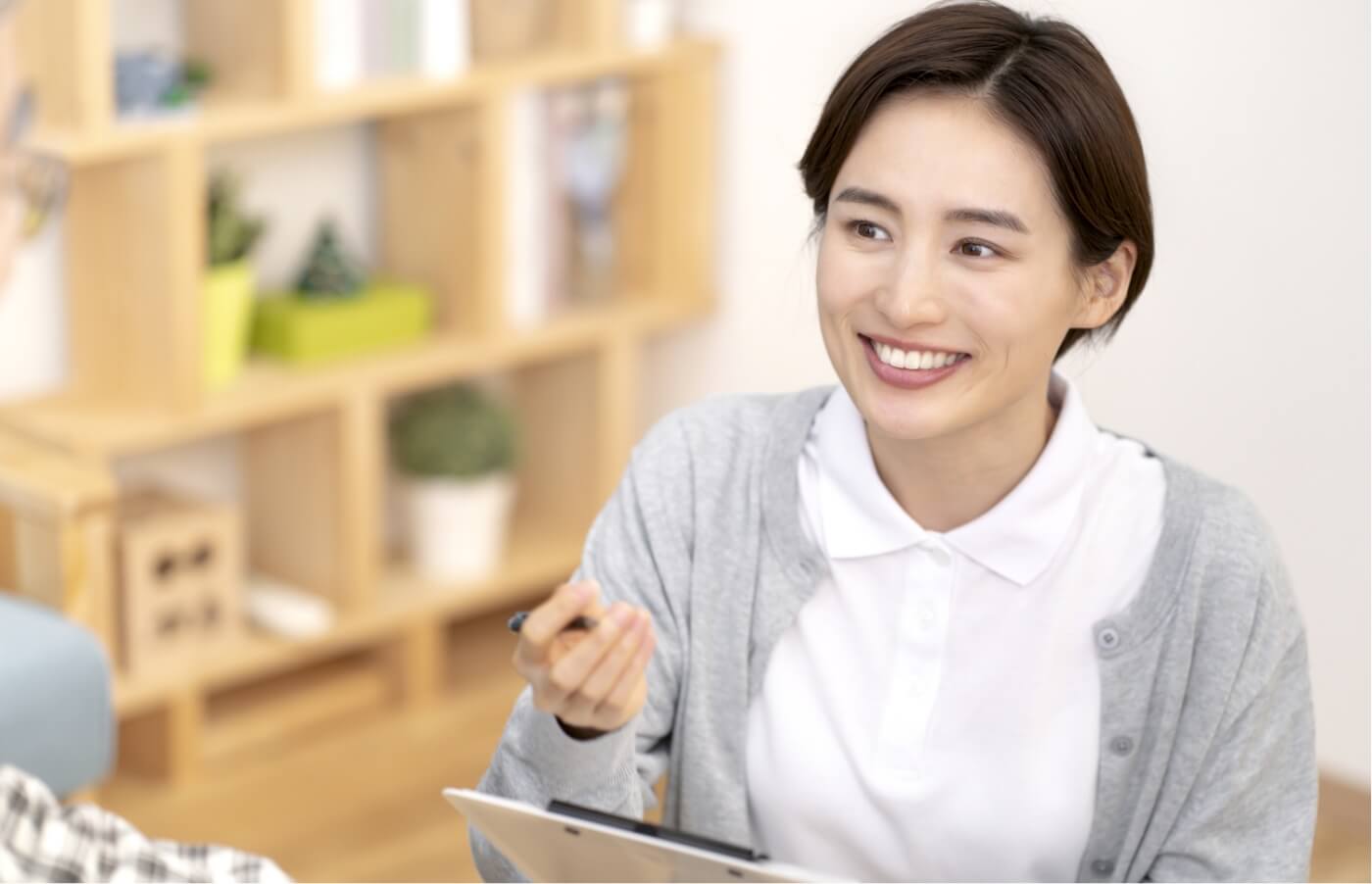 「はたらきたい」を支える仕事。